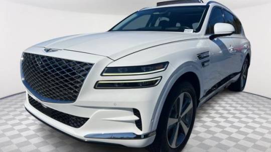 2023 Genesis GV80 3.5T Advanced + — SUV — 18,119 mi — Newnan, GA
