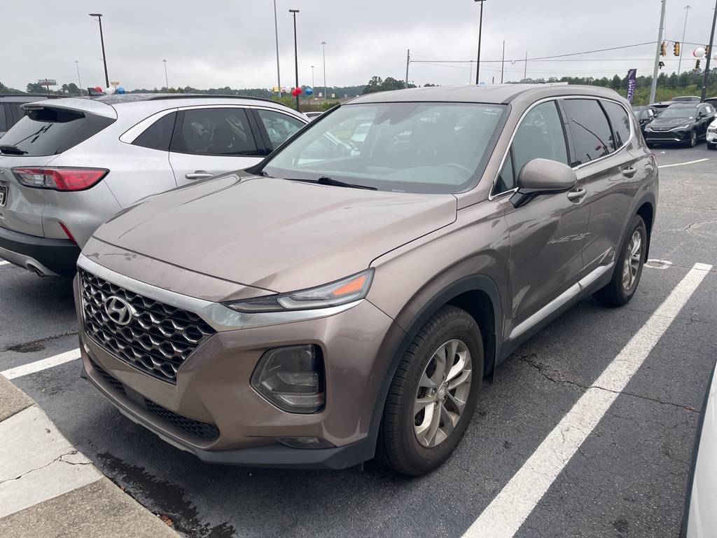 2020 Hyundai Santa Fe SEL — SUV — 167,914 mi — Newnan, GA