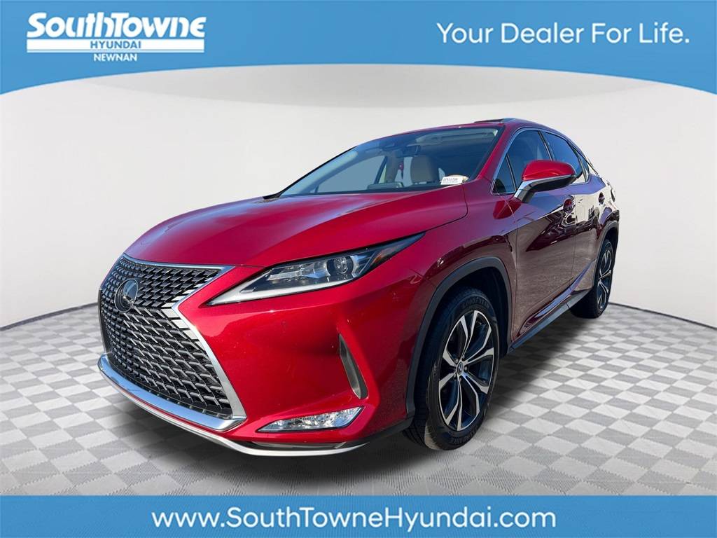 2022 Lexus RX RX 350 — SUV — 86,717 mi — Newnan, GA
