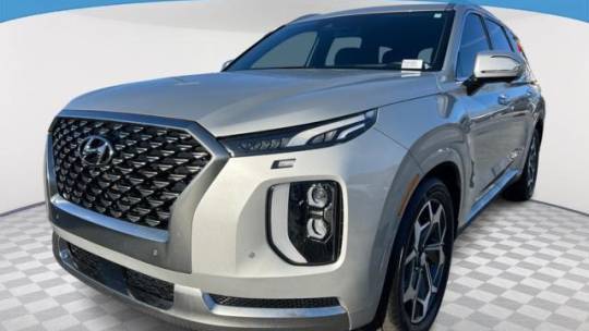 2022 Hyundai Palisade Calligraphy — SUV — 36,015 mi — Newnan, GA