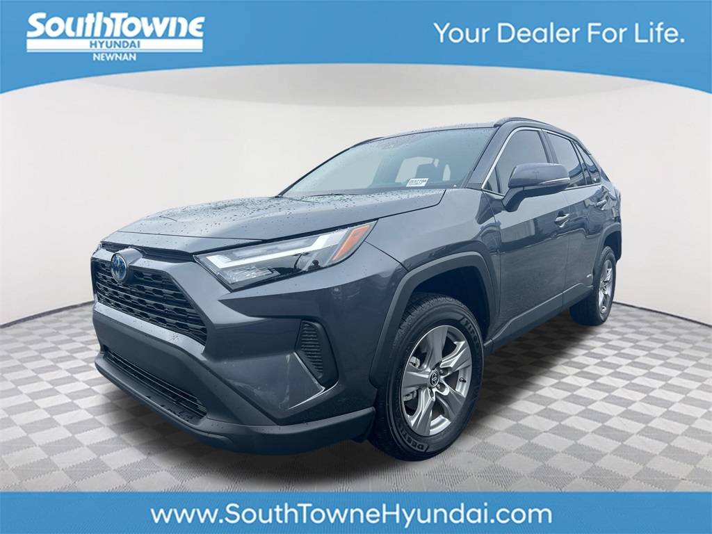 2023 Toyota RAV4 Hybrid LE — SUV — 15,785 mi — Newnan, GA