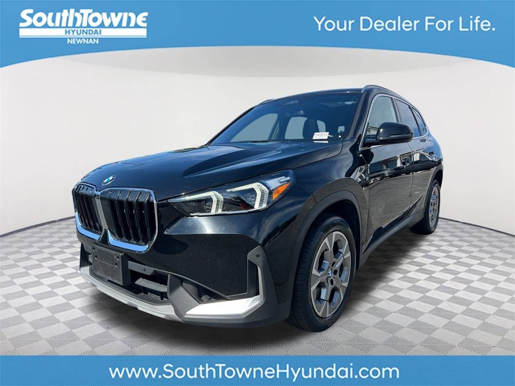 2023 BMW X1 28i — SUV — 27,027 mi — Newnan, GA