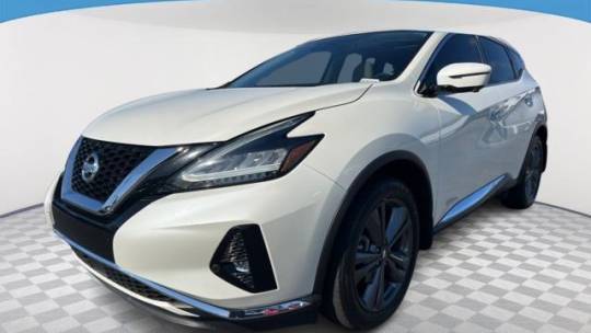 2021 Nissan Murano Platinum — SUV — 30,887 mi — Newnan, GA