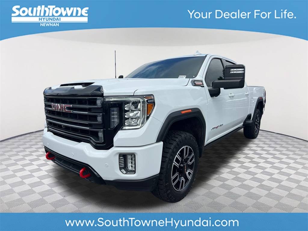 2023 GMC Sierra 2500HD AT4 — Pickup Truck — 47,552 mi — Newnan, GA
