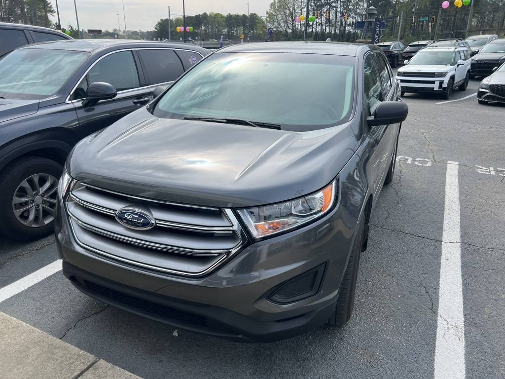 2016 Ford Edge SE — SUV — 41,833 mi — Newnan, GA