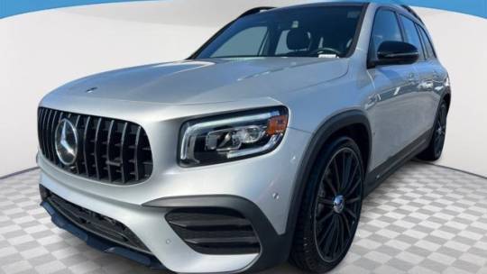 2023 Mercedes-Benz GLB AMG GLB 35 — SUV — 27,251 mi — Newnan, GA