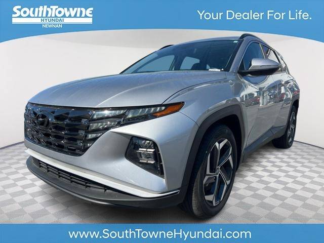 2022 Hyundai Tucson SEL — SUV — 12,063 mi — Newnan, GA