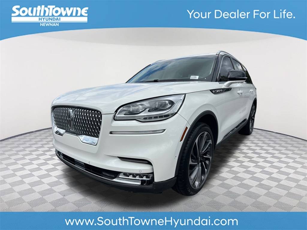 2020 Lincoln Aviator Reserve — SUV — 76,161 mi — Newnan, GA