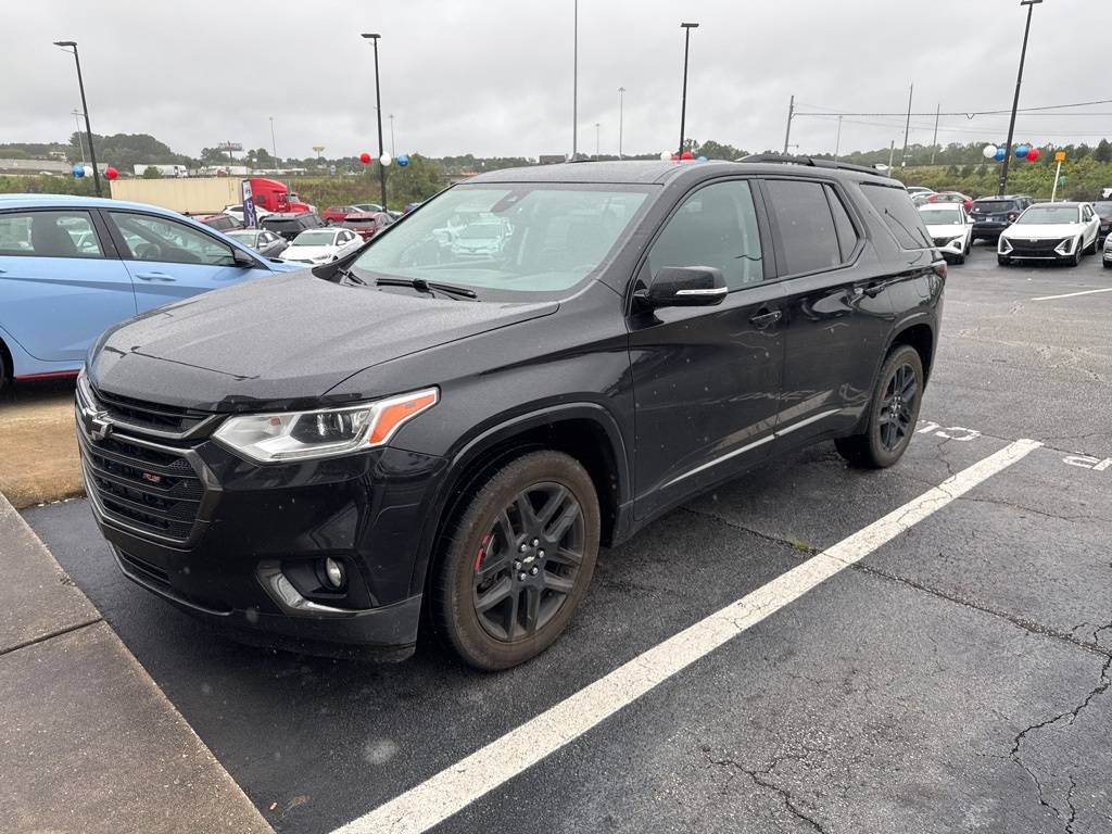 2019 Chevrolet Traverse Premier — SUV — 101,996 mi — Newnan, GA