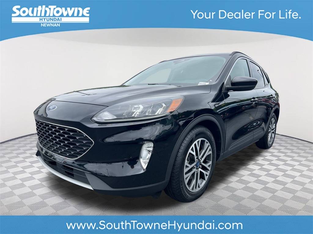 2020 Ford Escape SEL — SUV — 31,997 mi — Newnan, GA
