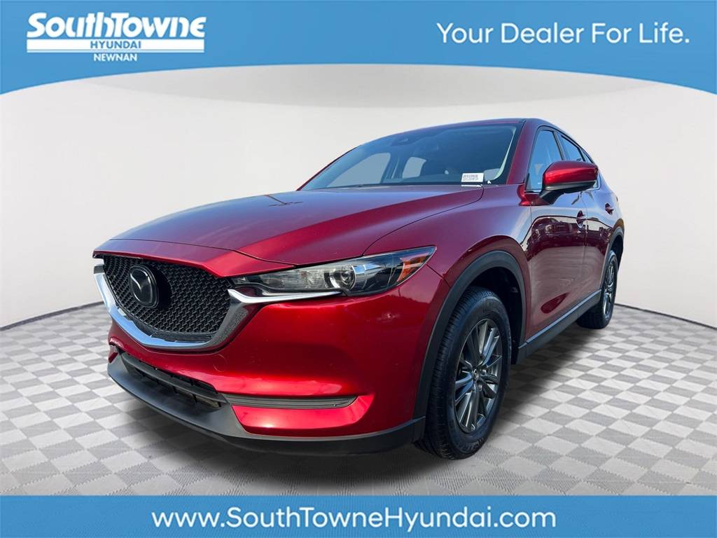 2021 Mazda CX-5 Sport — SUV — 108,947 mi — Newnan, GA