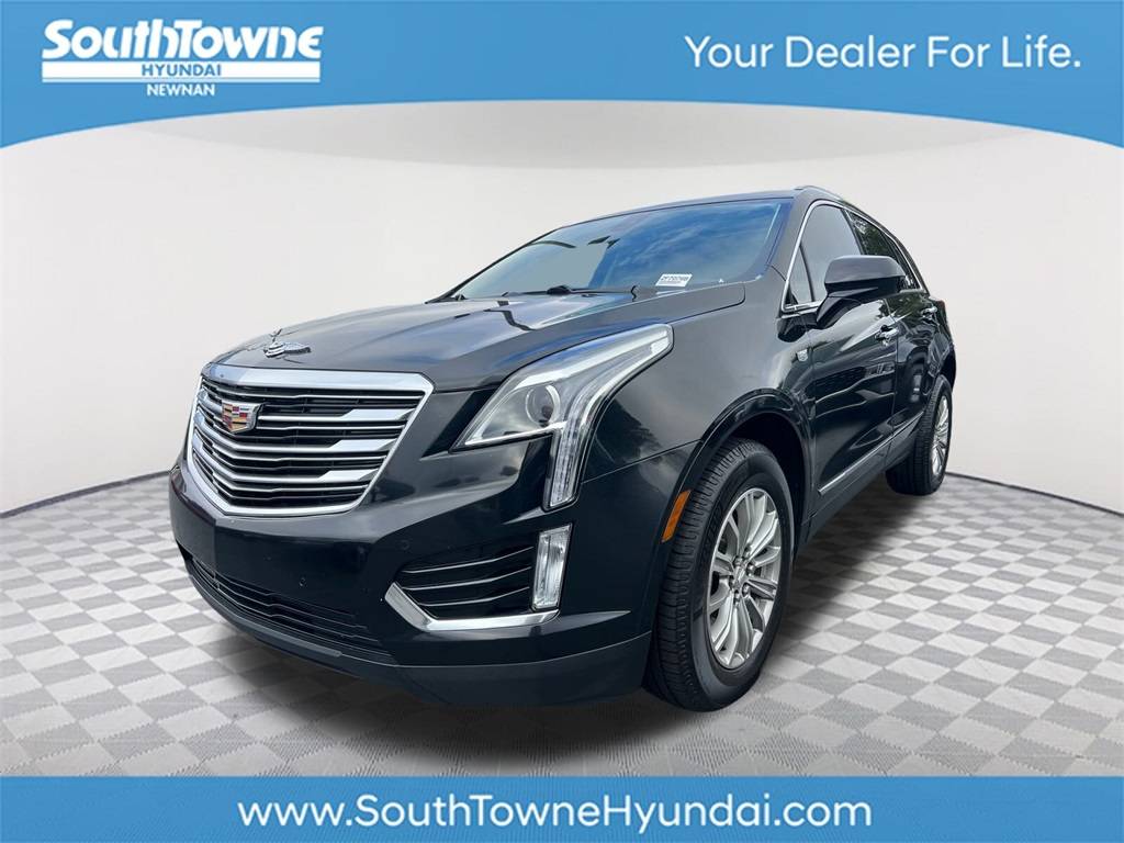 2018 Cadillac XT5 Luxury — SUV — 95,799 mi — Newnan, GA