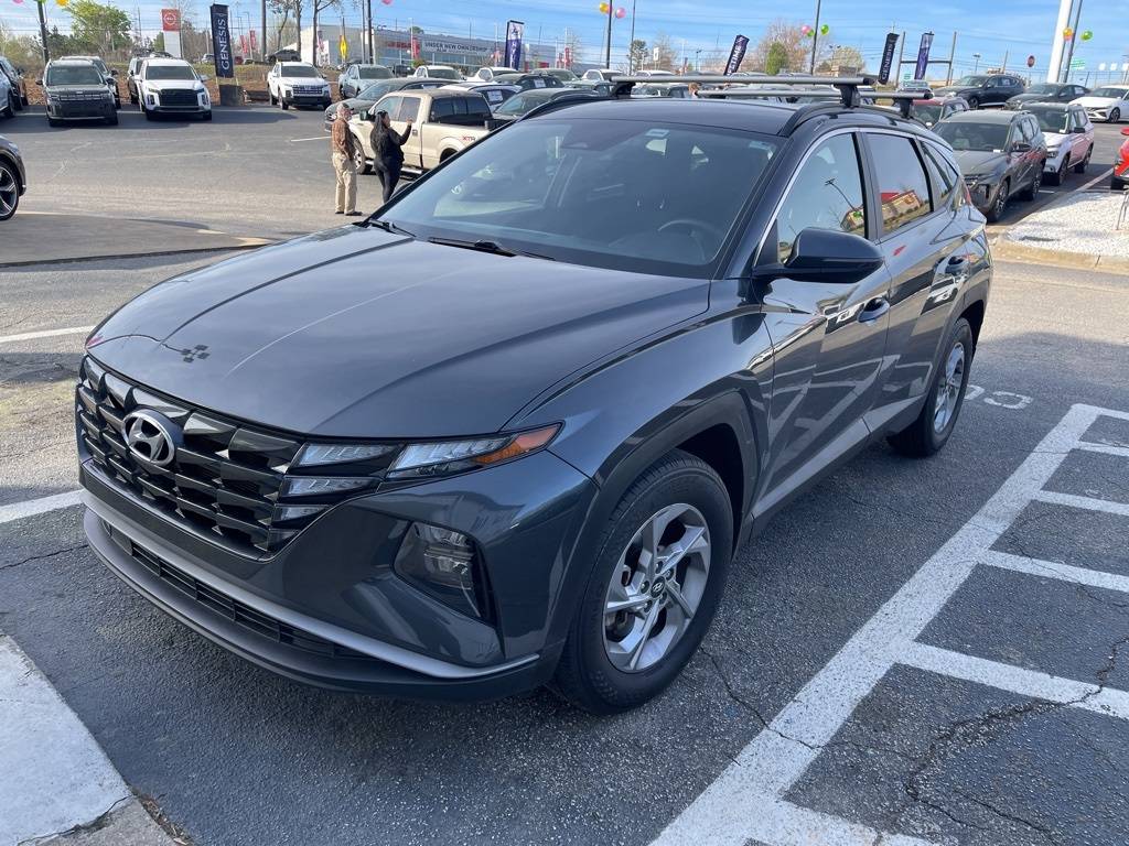 2023 Hyundai Tucson SEL — SUV — 37,945 mi — Newnan, GA