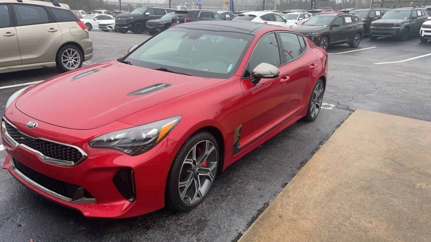 2018 Kia Stinger GT2 — Hatchback — 64,292 mi — Newnan, GA