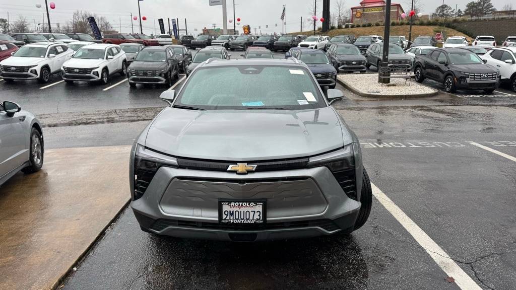 2024 Chevrolet Blazer EV eAWD 2LT — SUV — 9,540 mi — Newnan, GA