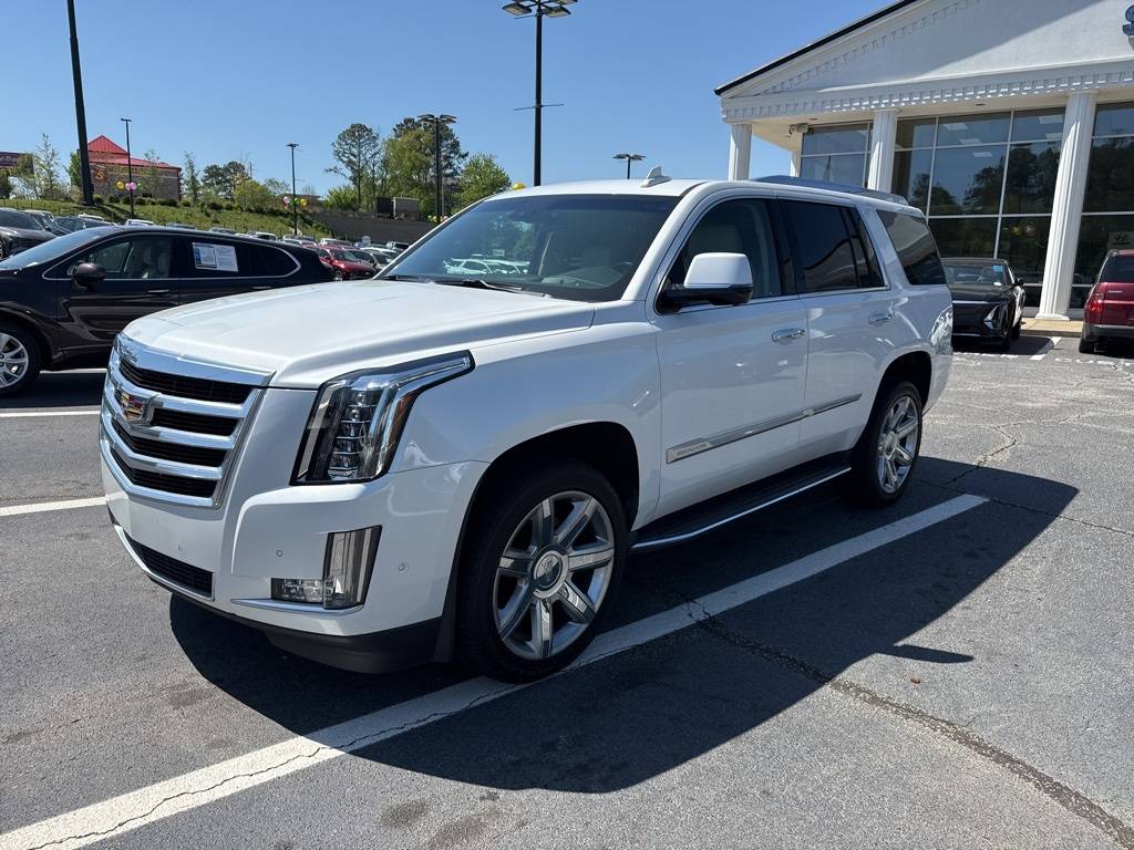 2018 Cadillac Escalade Luxury — SUV — 53,914 mi — Newnan, GA