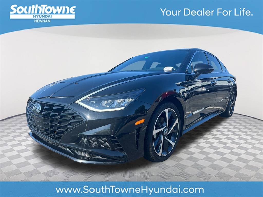 2021 Hyundai Sonata SEL Plus — Sedan — 64,883 mi — Newnan, GA