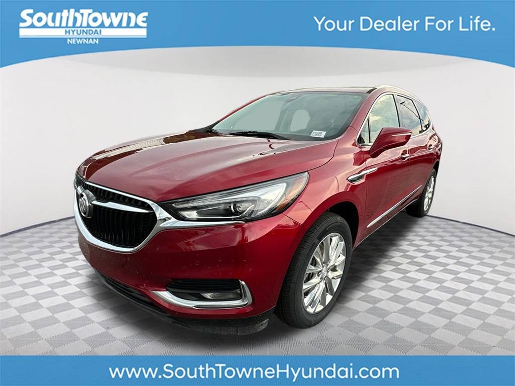 2021 Buick Enclave Premium — SUV — 66,893 mi — Newnan, GA