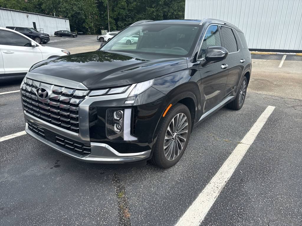 2024 Hyundai Palisade Calligraphy — SUV — 19,637 mi — Newnan, GA