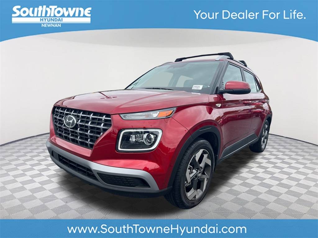 2024 Hyundai Venue Limited — SUV — 5,329 mi — Newnan, GA