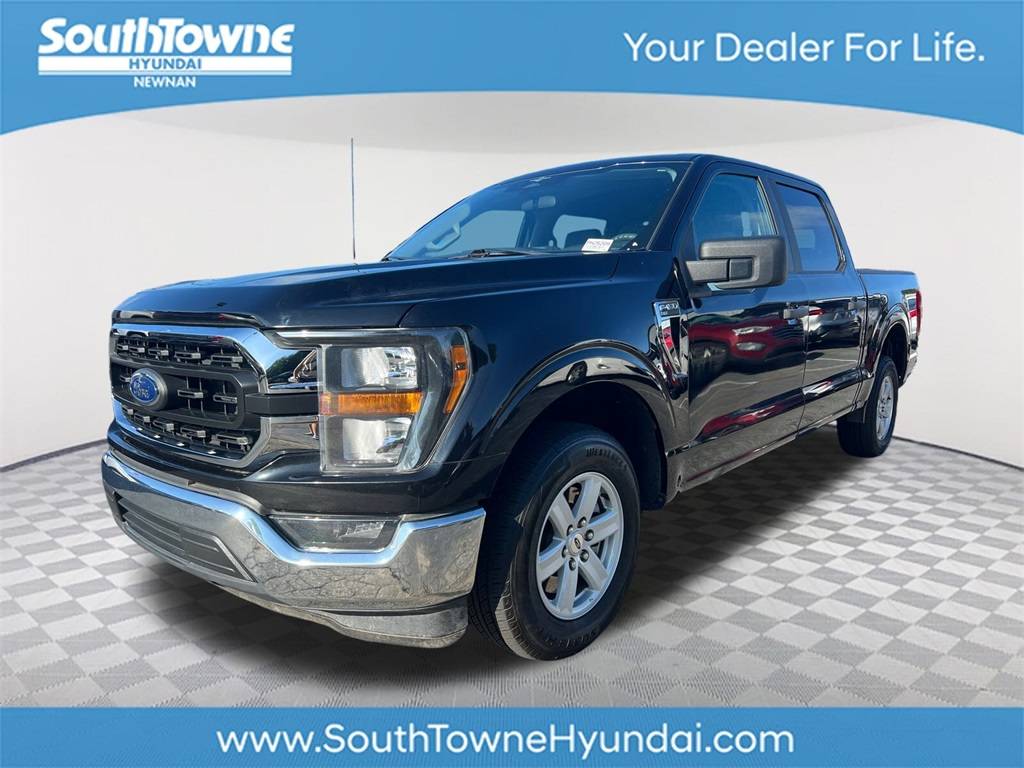 2023 Ford F-150 XLT — Pickup Truck — 55,910 mi — Newnan, GA