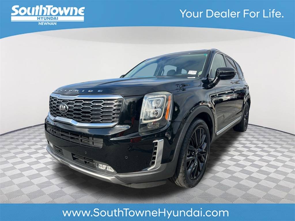 2020 Kia Telluride SX — SUV — 82,432 mi — Newnan, GA