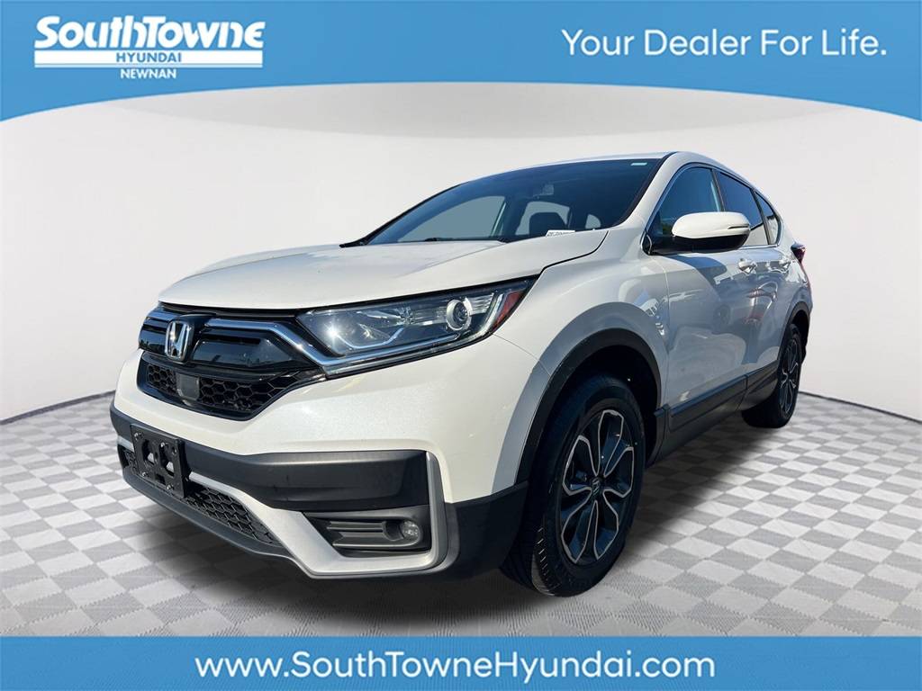 2021 Honda CR-V EX-L — SUV — 42,925 mi — Newnan, GA
