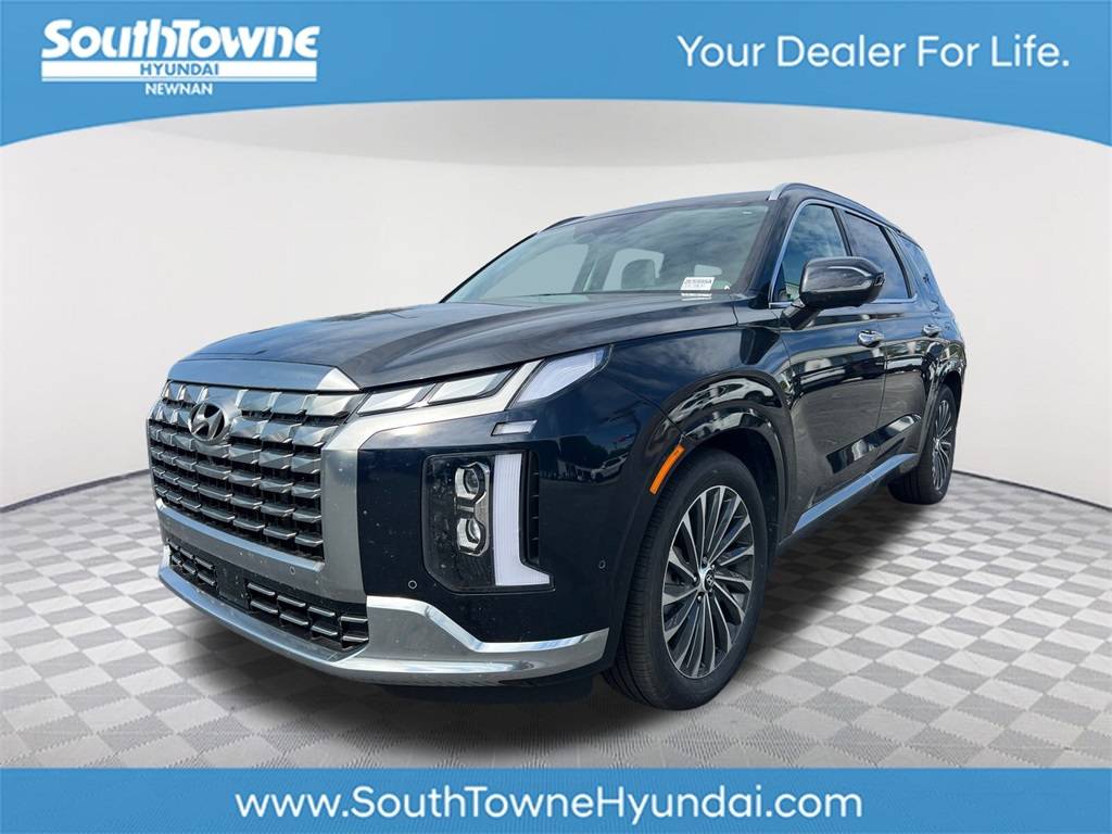 2023 Hyundai Palisade Calligraphy — SUV — 50,257 mi — Newnan, GA
