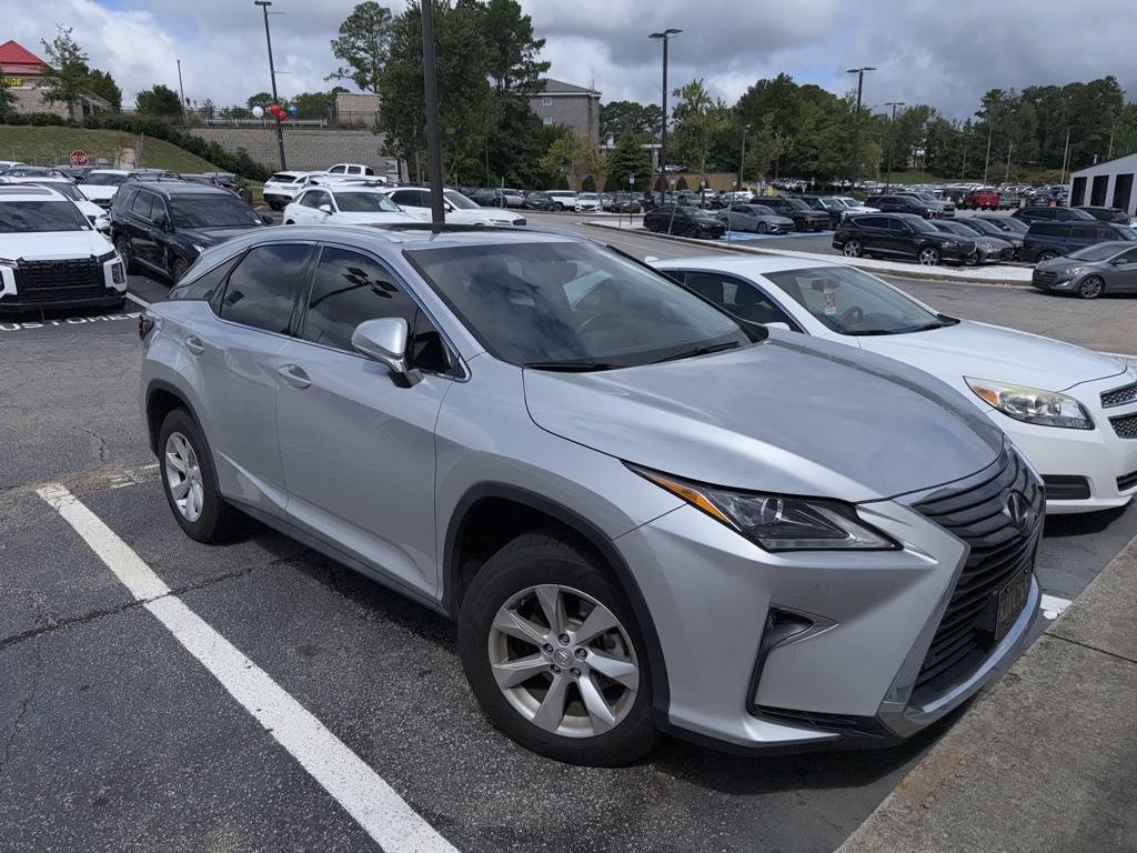 2016 Lexus RX RX 350 — SUV — 108,811 mi — Newnan, GA