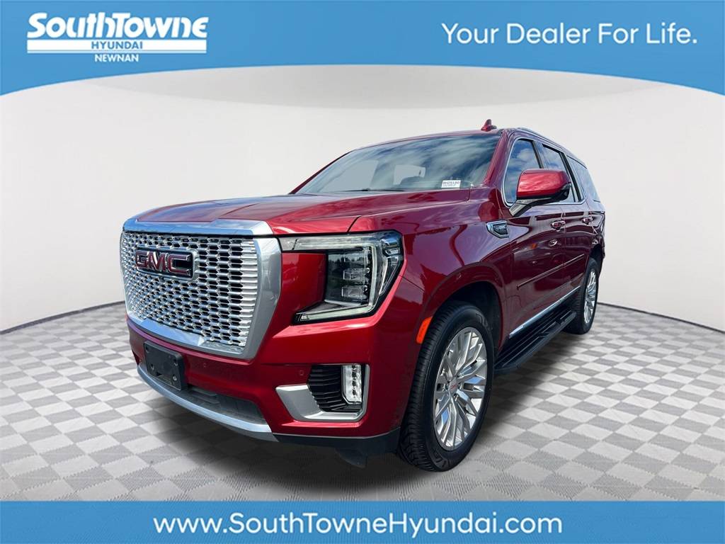 2023 GMC Yukon Denali — SUV — 27,869 mi — Newnan, GA