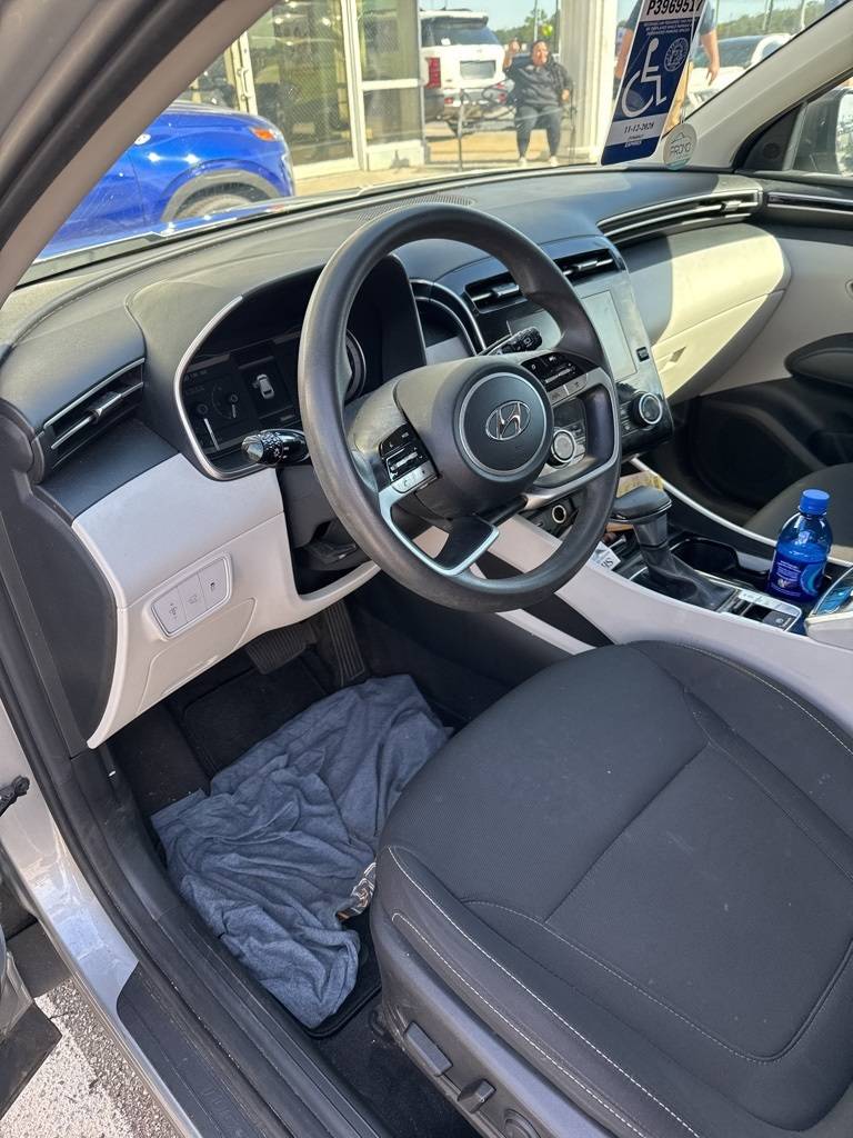 2023 Hyundai Tucson SEL — SUV — 26,666 mi — Newnan, GA