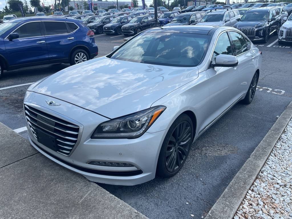 2017 Genesis G80 5.0L Ultimate — Sedan — 106,531 mi — Newnan, GA