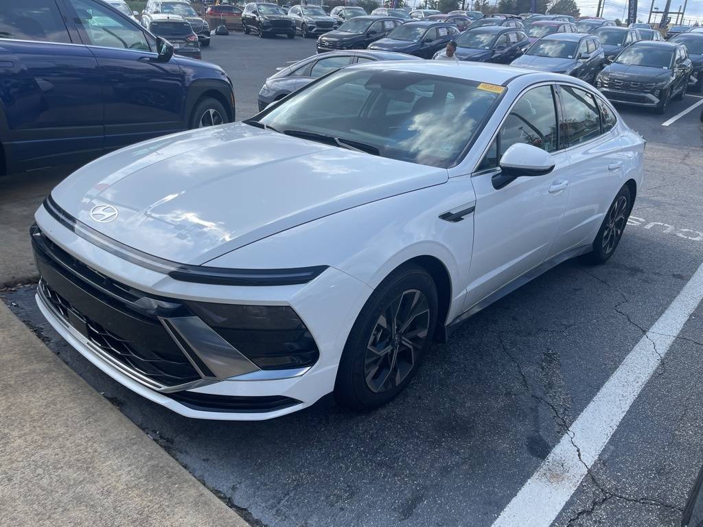 2025 Hyundai Sonata SEL — Sedan — 4,450 mi — Newnan, GA