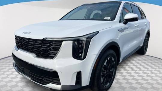 2025 Kia Sorento S — SUV — 1,306 mi — Newnan, GA