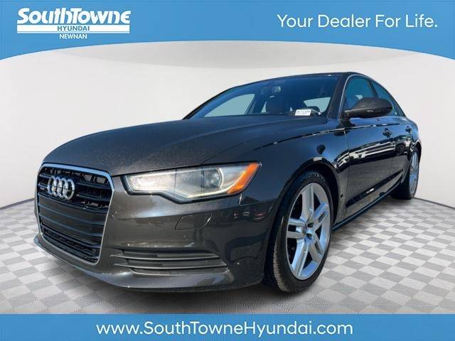 2015 Audi A6 Premium Plus — Sedan — 39,757 mi — Newnan, GA