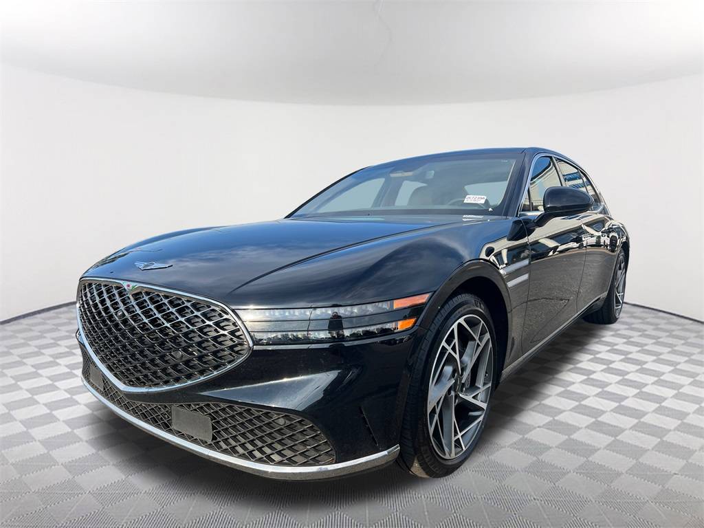 2025 Genesis G90 3.5T — Sedan — 9,430 mi — Newnan, GA