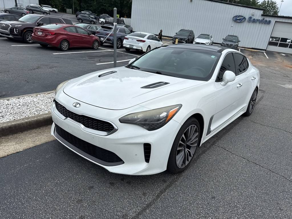 2018 Kia Stinger Premium — Hatchback — 134,903 mi — Newnan, GA
