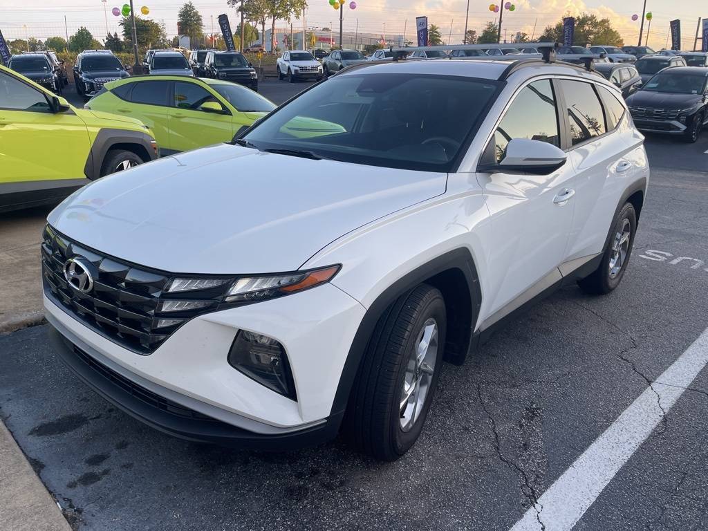 2023 Hyundai Tucson SEL — SUV — 22,150 mi — Newnan, GA