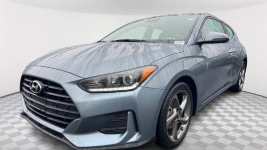 2019 Hyundai Veloster 2.0 — Hatchback — 119,026 mi — Newnan, GA