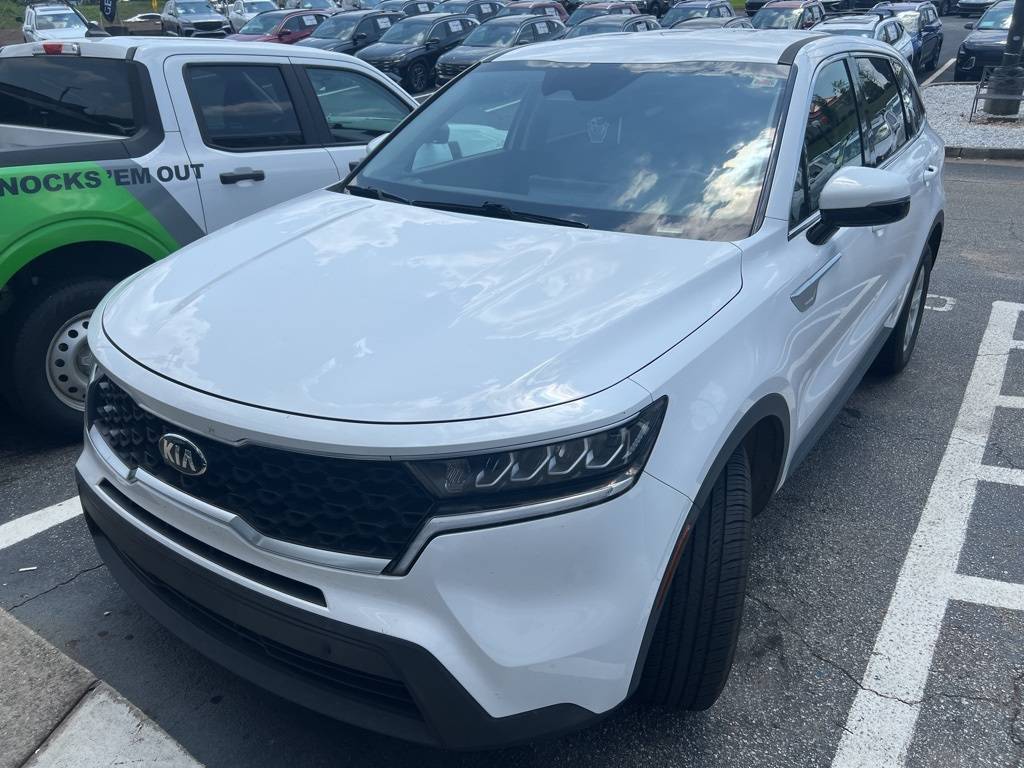 2021 Kia Sorento LX — SUV — 105,266 mi — Newnan, GA