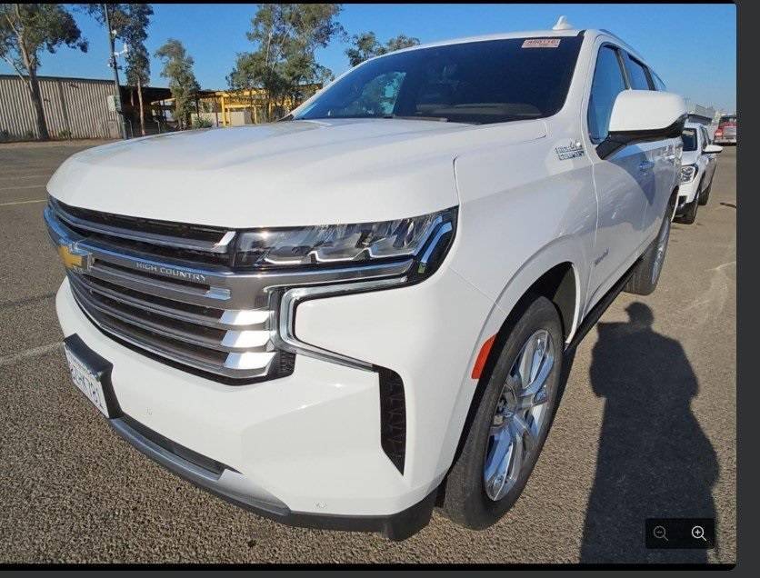2022 Chevrolet Tahoe High Country — SUV — 26,878 mi — Newnan, GA