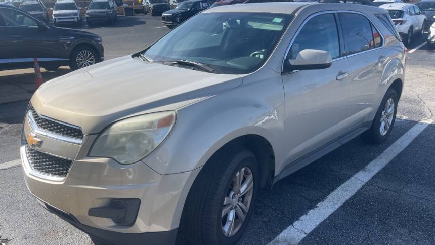 2011 Chevrolet Equinox LT — SUV — 90,143 mi — Newnan, GA
