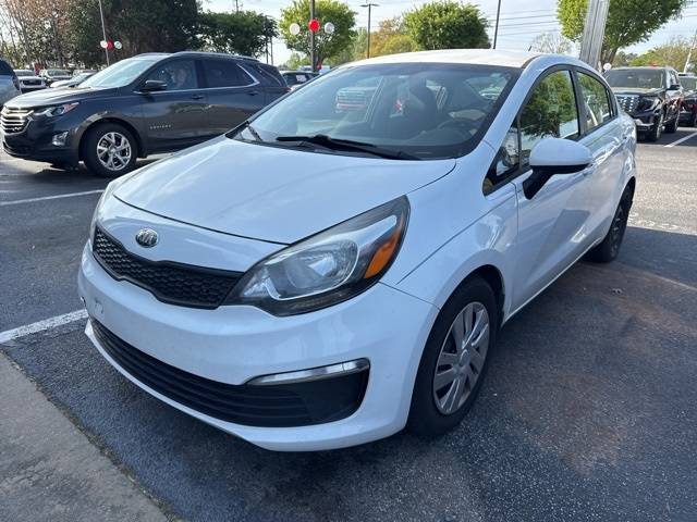 2017 Kia Rio LX — Sedan — 84,906 mi — Newnan, GA