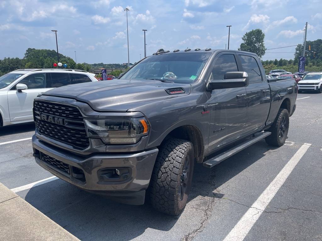 2022 Ram 2500 Big Horn — Pickup Truck — 66,006 mi — Newnan, GA