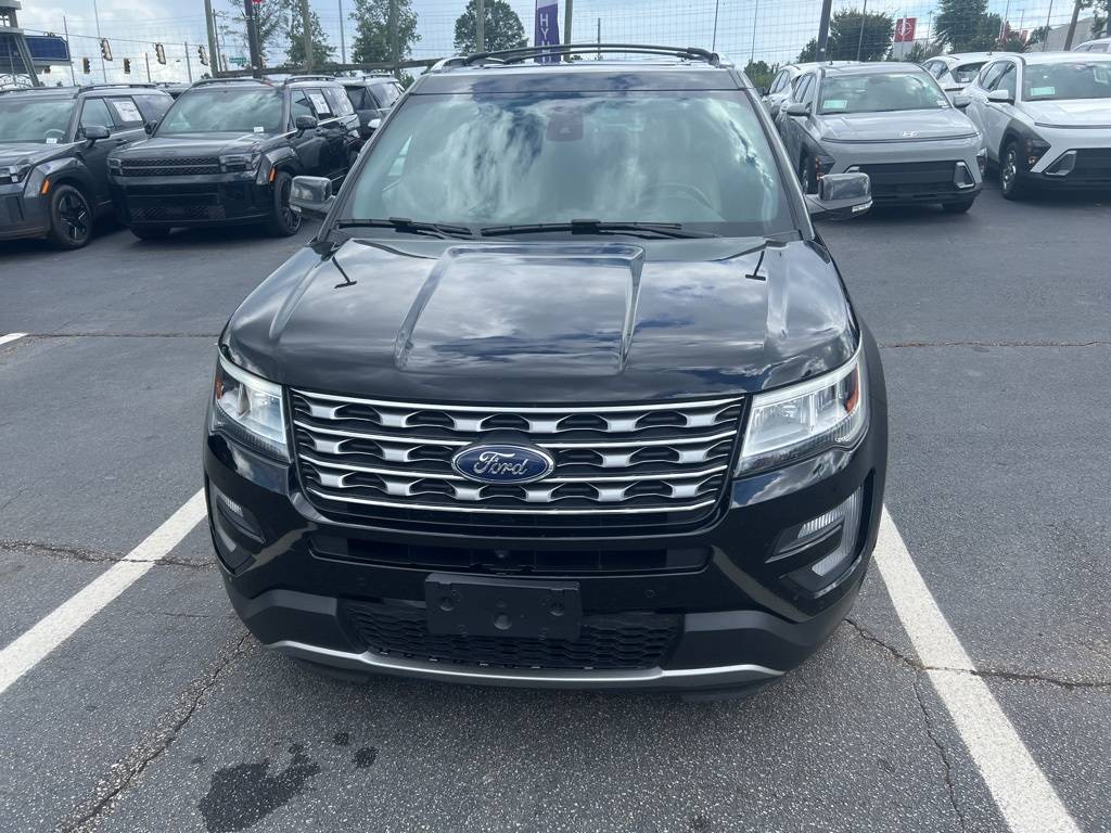 2017 Ford Explorer Limited — SUV — 97,674 mi — Newnan, GA