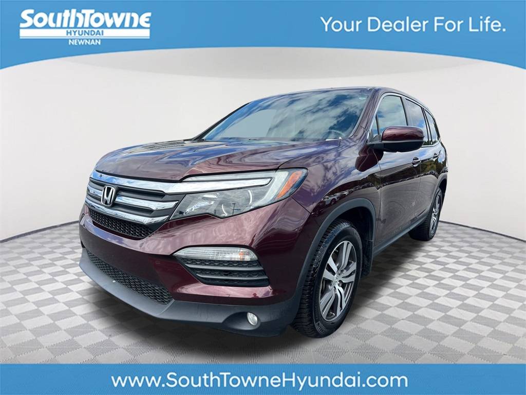 2017 Honda Pilot EX-L — SUV — 76,189 mi — Newnan, GA