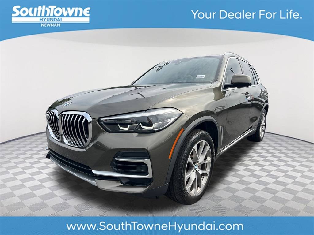 2022 BMW X5 40i — SUV — 29,854 mi — Newnan, GA