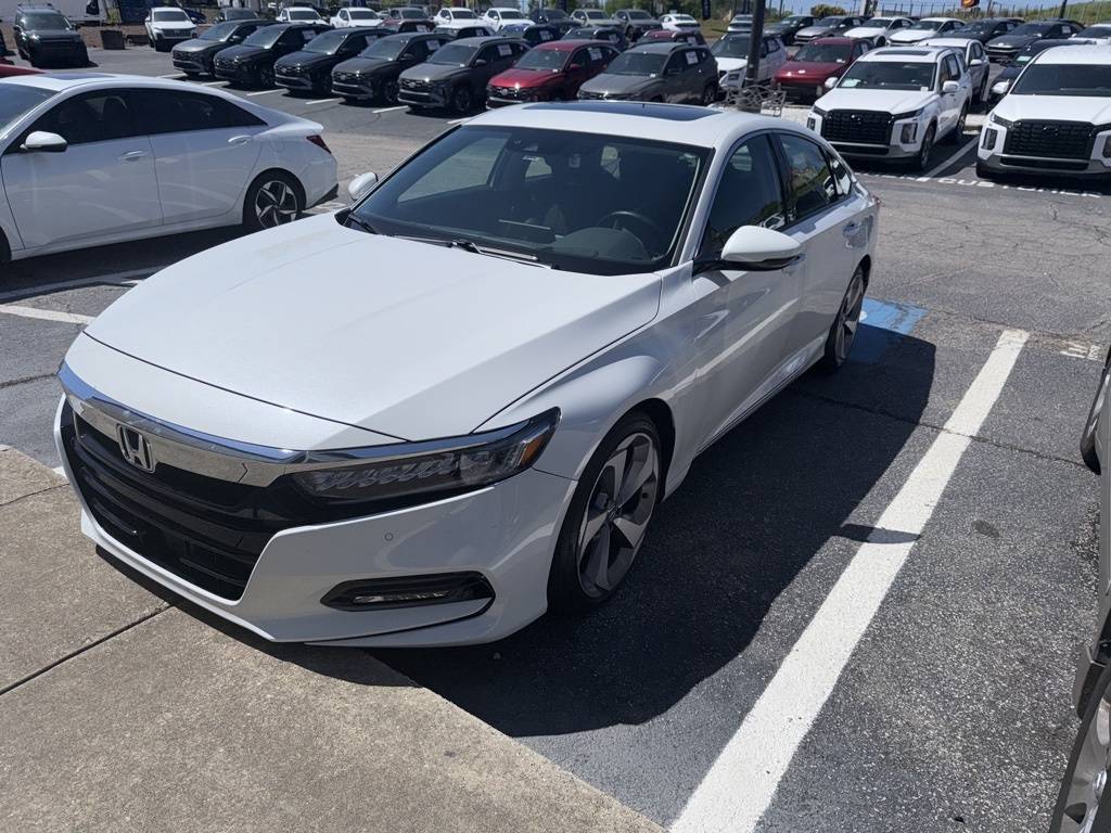 2019 Honda Accord Touring — Sedan — 31,430 mi — Newnan, GA