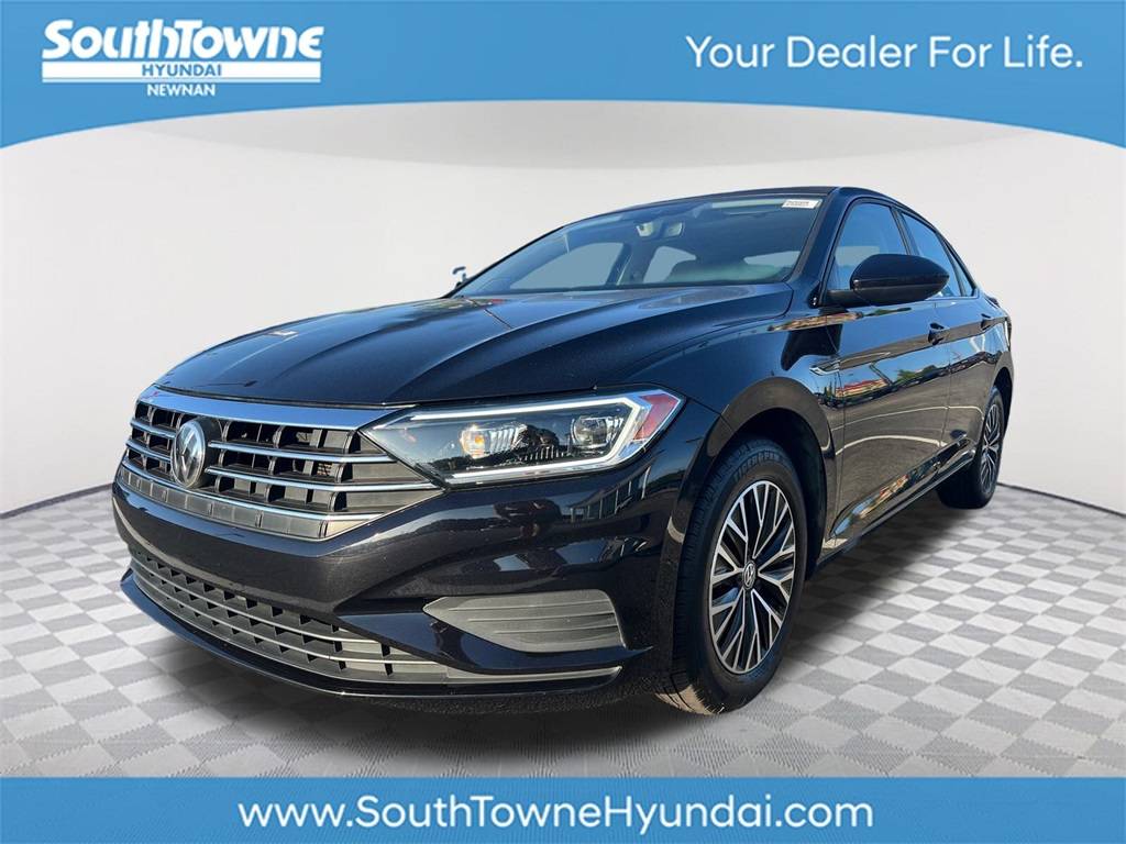 2019 Volkswagen Jetta SEL — Sedan — 72,126 mi — Newnan, GA
