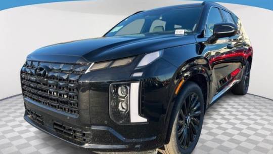2025 Hyundai Palisade Calligraphy Night Edition — SUV — 21,064 mi — Newnan, GA